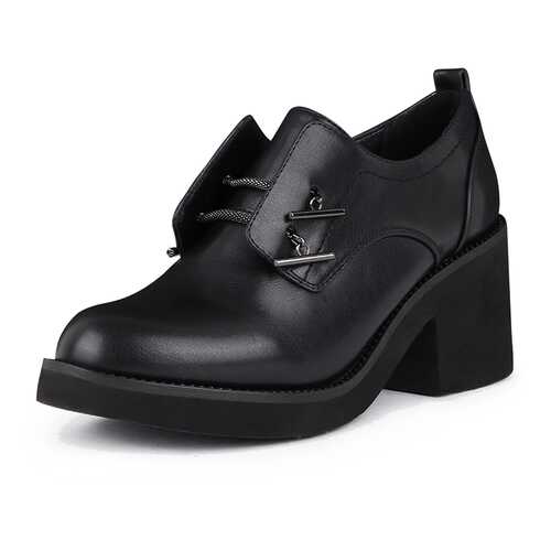 Ботильоны женские T.Taccardi K0589LC-2 черные 39 RU в Центро