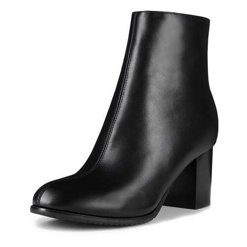 Ботильоны женские T.Taccardi K0594MH-1 черные 41 RU в Центро