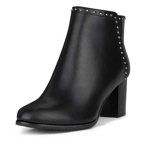 Ботильоны женские T.Taccardi K0594MH-2 черные 37 RU в Центро