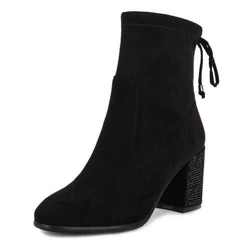 Ботильоны женские T.Taccardi K0626ST-1 черные 38 RU в Центро