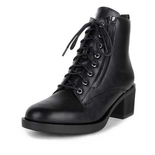 Ботинки женские T.Taccardi 256070N0 черные 36 RU в Центро
