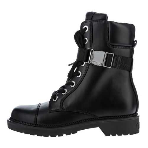Ботинки женские Guess FL7TR2-ELE10 черные 37 US в Центро