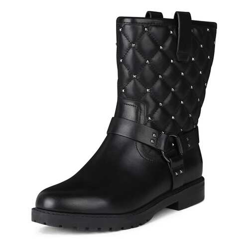 Ботинки женские Pierre Cardin 25307550 черные 36 RU в Центро