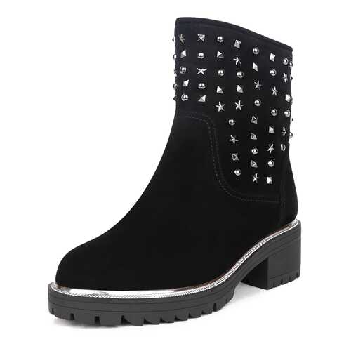 Ботинки женские Pierre Cardin 25307560 черные 37 RU в Центро