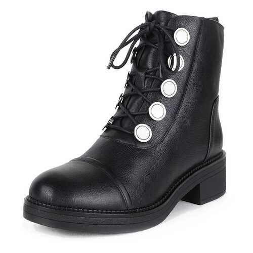 Ботинки женские Pierre Cardin 256071K0 черные 40 RU в Центро