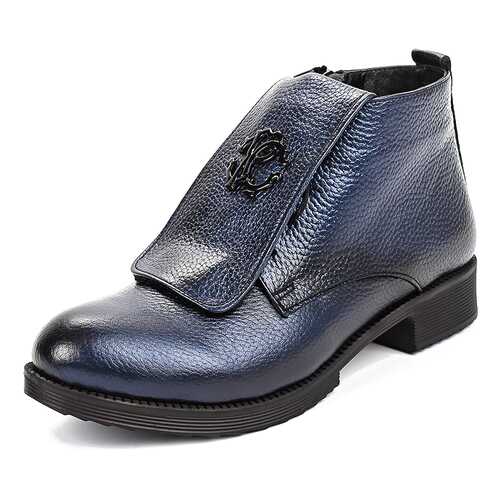 Ботинки женские Pierre Cardin 256073M0 синие 40 RU в Центро