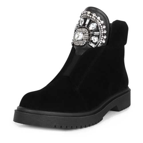 Ботинки женские Pierre Cardin 25607780 черные 36 RU в Центро