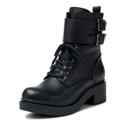 Ботинки женские Pierre Cardin 257070A0 черные 38 RU в Центро