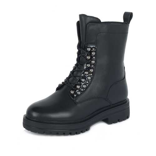 Ботинки женские Pierre Cardin 25707160 черные 40 RU в Центро