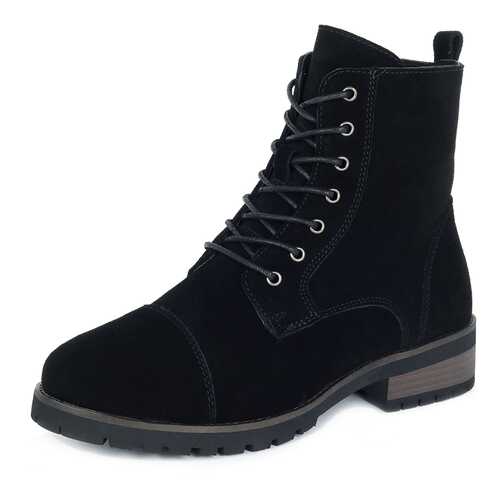 Ботинки женские Pierre Cardin 25707790 черные 40 RU в Центро