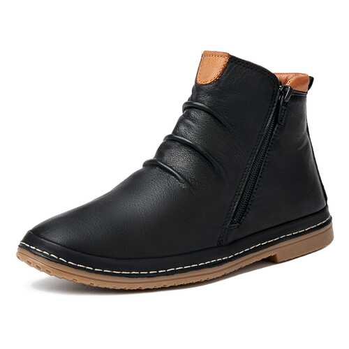 Ботинки женские Pierre Cardin 710018301 черные 36 RU в Центро