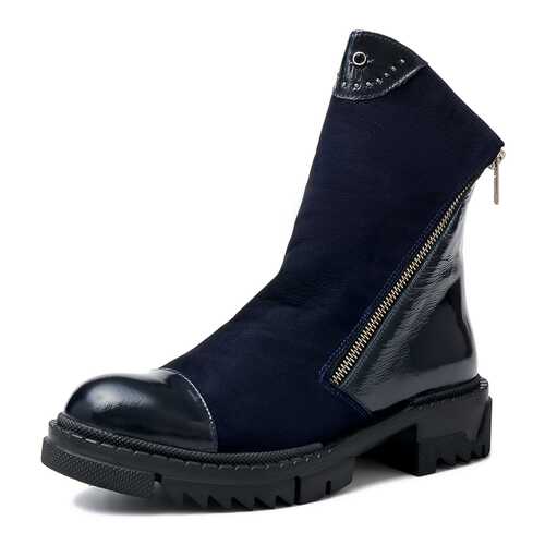Ботинки женские Pierre Cardin 710018326 синие 40 RU в Центро