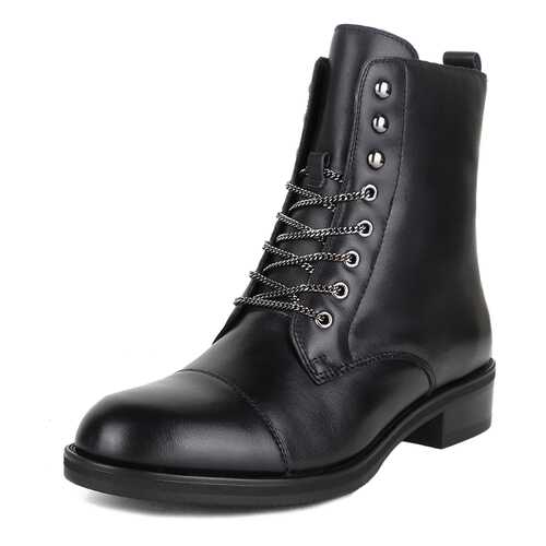 Ботинки женские Pierre Cardin 710018538 черные 40 RU в Центро