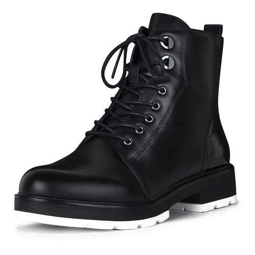 Ботинки женские Pierre Cardin GZJX20W-G58 черные 39 RU в Центро
