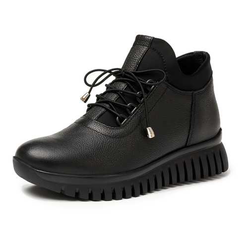 Ботинки женские Pierre Cardin TR-AA-304 черные 38 RU в Центро
