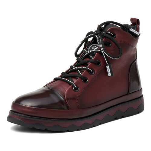 Ботинки женские Pierre Cardin TR-MN-116-770 бордовые 37 RU в Центро