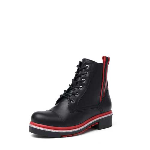 Ботинки женские Pierre Cardin TR-MN-21-302 черные 36 RU в Центро