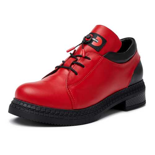Ботинки женские Pierre Cardin TR-MN-22-2030A красные 36 RU в Центро