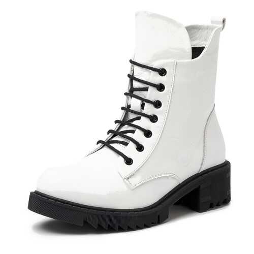 Ботинки женские Pierre Cardin TR-MN-22-2805 белые 39 RU в Центро