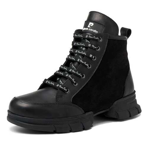 Ботинки женские Pierre Cardin TR-MN-3823095 черные 40 RU в Центро
