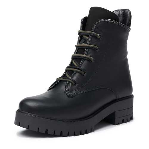 Ботинки женские Pierre Cardin TR-MN-67-004 черные 37 RU в Центро