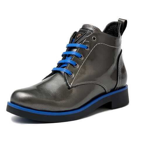 Ботинки женские Pierre Cardin W7127004 серебристые 39 RU в Центро