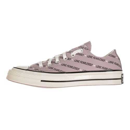 Кеды женские Converse 567154_W фиолетовые 39 US в Центро
