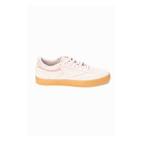 Кеды женские Reebok CLUB C FVS розовые 37,5 RU в Центро