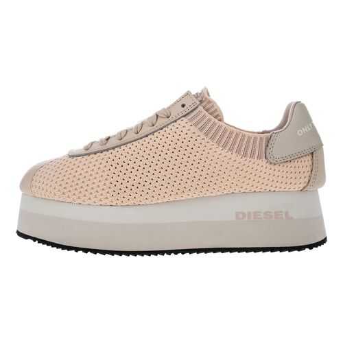 Кроссовки женские DIESEL Y02132 P3151 розовые 36 IT в Центро