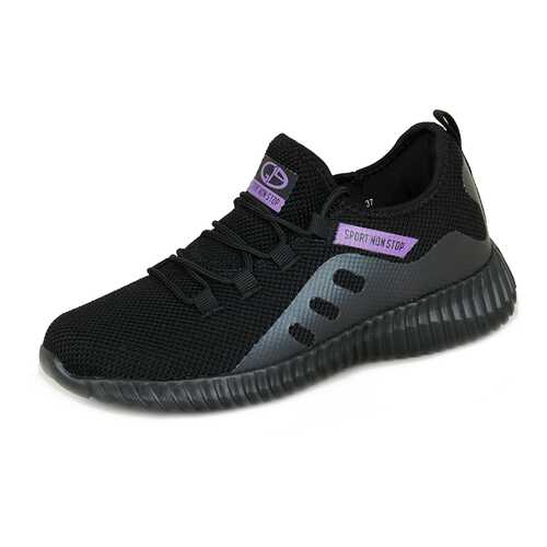 Кроссовки женские G19 sport non stop K1750-29 черные 39 RU в Центро