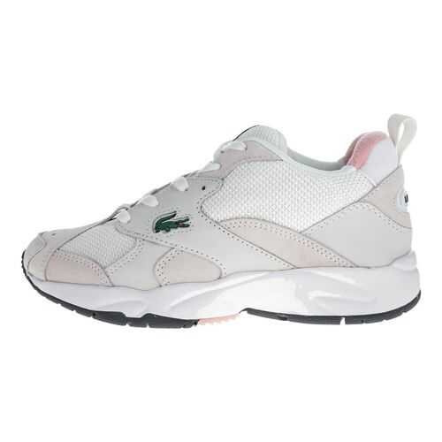 Кроссовки женские Lacoste 739SFA004306CT серые 5.5 FR в Центро