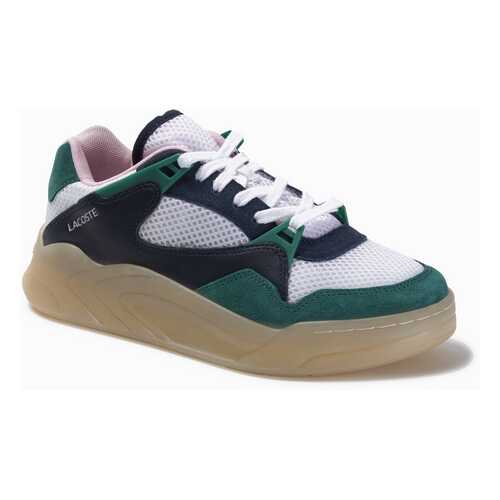 Кроссовки женские Lacoste COURT SLAM DYNAMIC2201SFA белые 37.5 RU в Центро