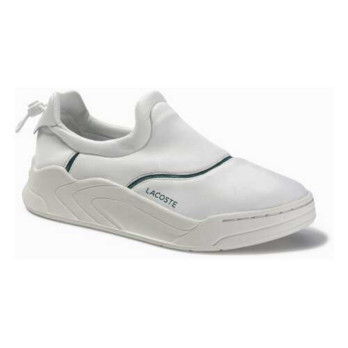 Кроссовки женские Lacoste COURT SLAM NEO 220 1 SFA белые 37.5 RU в Центро