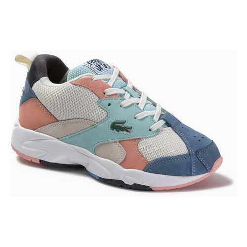 Кроссовки женские Lacoste STORM 96 120 3 US SFA белые 38 RU в Центро