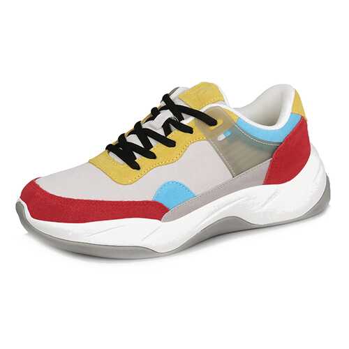 Кроссовки женские Pierre Cardin 00707300 разноцветные 38 RU в Центро
