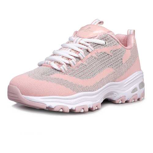 Кроссовки женские Pierre Cardin 710017626 розовые 39 RU в Центро