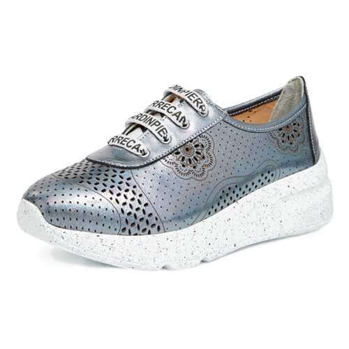 Кроссовки женские Pierre Cardin 710018215 синие 38 RU в Центро
