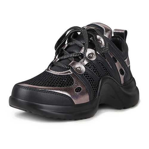 Кроссовки женские Pierre Cardin 710018919 черные 36 RU в Центро