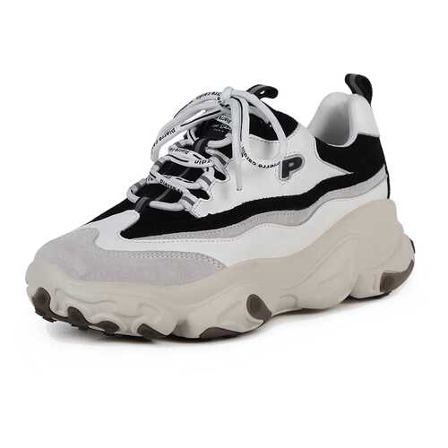 Кроссовки женские Pierre Cardin 710019041 белые 36 RU в Центро