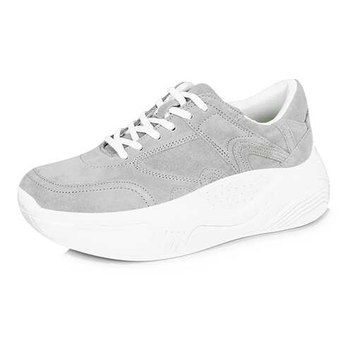 Кроссовки женские Pierre Cardin 710019404 серые 39 RU в Центро