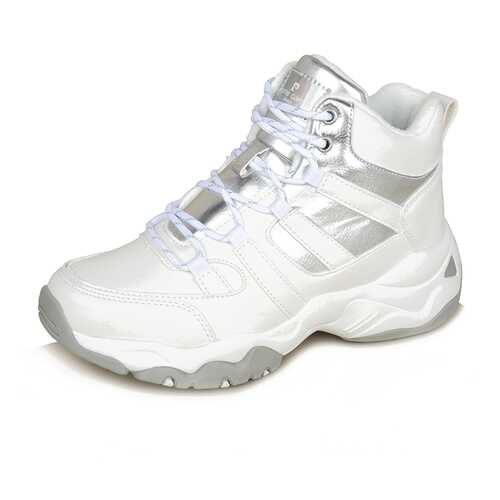 Кроссовки женские Pierre Cardin K1898-20A белые 41 RU в Центро
