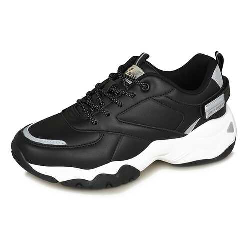 Кроссовки женские Pierre Cardin K1898-7 черные 36 RU в Центро