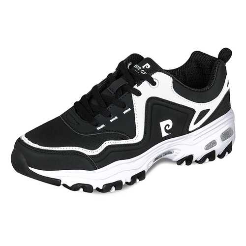 Кроссовки женские Pierre Cardin W5258013 черные 36 RU в Центро