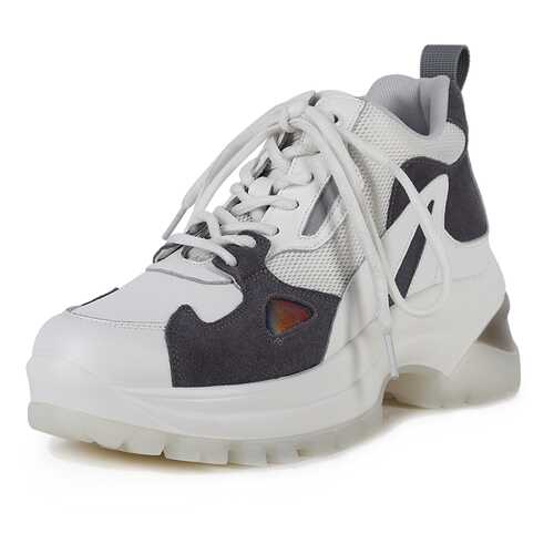 Кроссовки женские Pierre Cardin W7208002 белые 38 RU в Центро