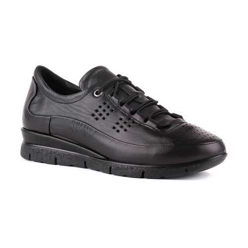 Кроссовки женские Shoes Market 50-MD-14 черные 39 RU в Центро