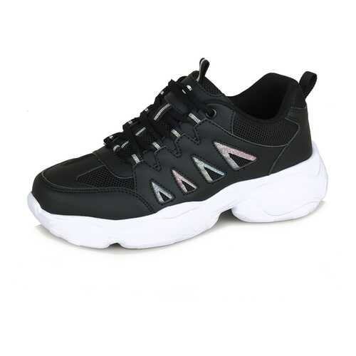 Кроссовки женские TimeJump 710019359 черные 40 RU в Центро