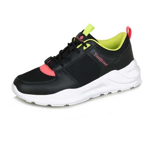 Кроссовки женские TimeJump CD20S-109B черные 36 RU в Центро