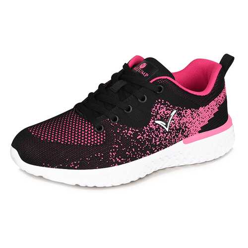 Кроссовки женские TimeJump K1798-11 черные 37 RU в Центро