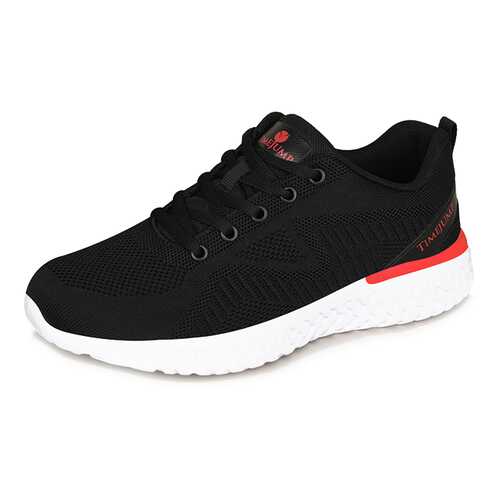 Кроссовки женские TimeJump K1798-18 черные 40 RU в Центро