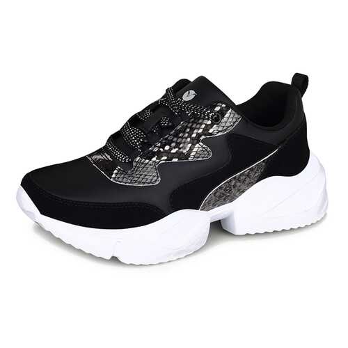 Кроссовки женские TimeJump K1806-13 черные 35 RU в Центро
